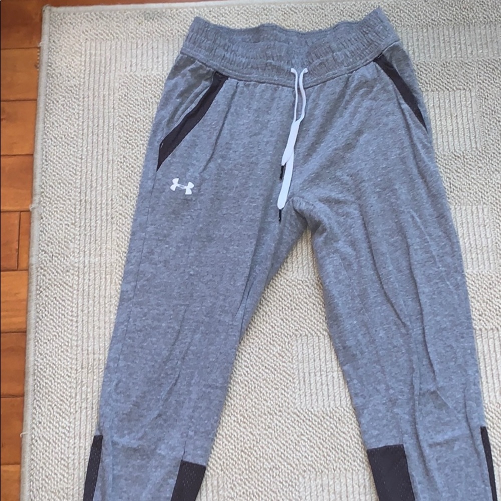 Under armour sweatpants